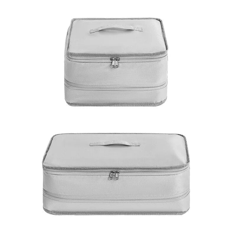 LuggagePal - Expandable Organizer - Efficient Travel - Optimal Storage