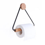 TriRoll - Creative elegance - Modern toilets - Practical design