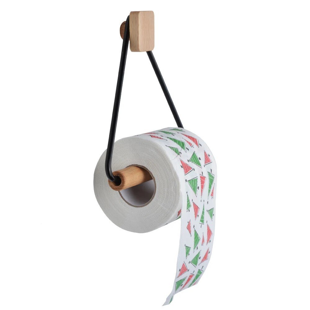 TriRoll - Creative elegance - Modern toilets - Practical design