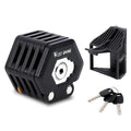 FoldNLock - Secure your bike anywhere - with confidence and convenience!