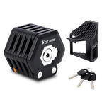 FoldNLock - Secure your bike anywhere - with confidence and convenience!