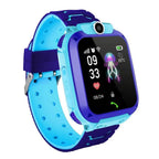 SafeKid Watch - Stay connected - Ensure your child's safety - Trust Assured