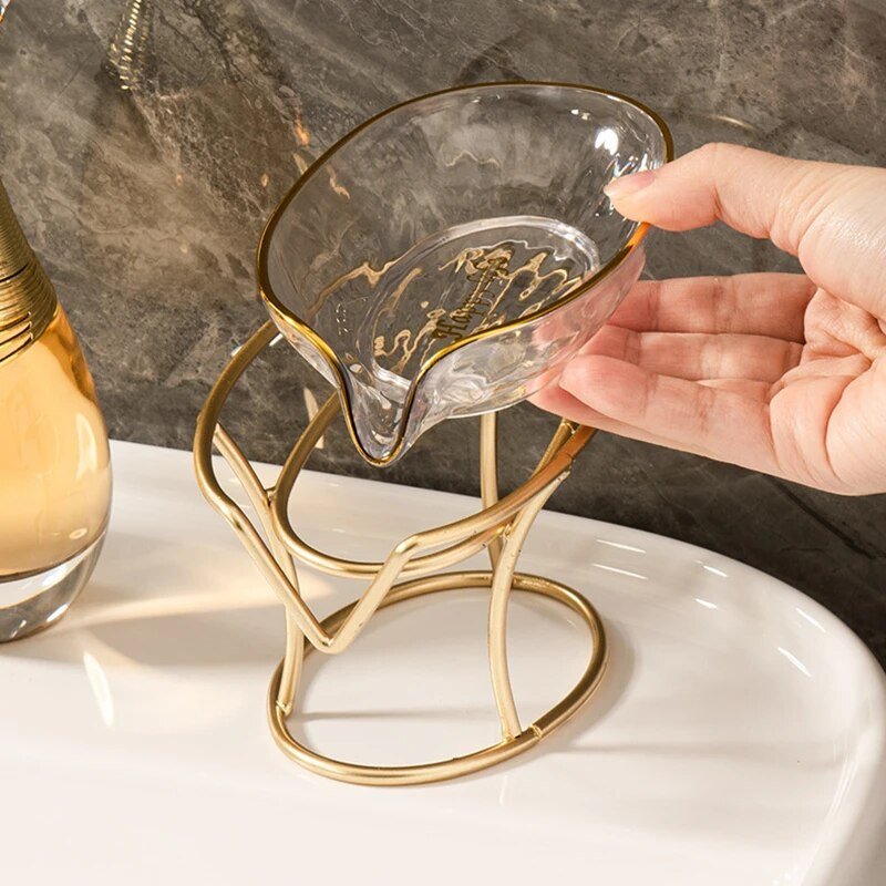 SoapLedge - Elegance for your soap - A sophisticated design - A unique style