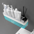 LooTop Rack - Optimize your space - Elegant and practical - Ideal for the bathroom