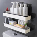 LooTop Rack - Optimize your space - Elegant and practical - Ideal for the bathroom