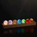 Lumea Crystal Table Lamp – Create a Magical and Relaxing Atmosphere