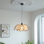Rattan Pendant Light Tropical Design – Natural Lighting for Living Room & Dining Room