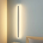 Minimalist LED Wall Lamp with Multiple Light Options