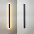 Minimalist LED Wall Lamp with Multiple Light Options