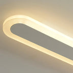 Minimalist LED Wall Lamp with Multiple Light Options