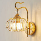 Industrial Iron Artistic LED Wall Lamp