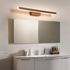 Modern LED Wall Lamp for Bathroom - Slim Interior Light