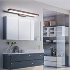 Modern LED Wall Lamp for Bathroom - Slim Interior Light