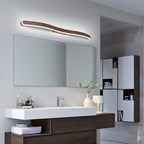Modern LED Wall Lamp for Bathroom - Slim Interior Light