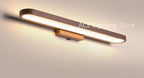 Modern LED Wall Lamp for Bathroom - Slim Interior Light