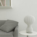 Deko Balloon Table Lamp – Elegant LED Lamp for Living Room and Bedroom