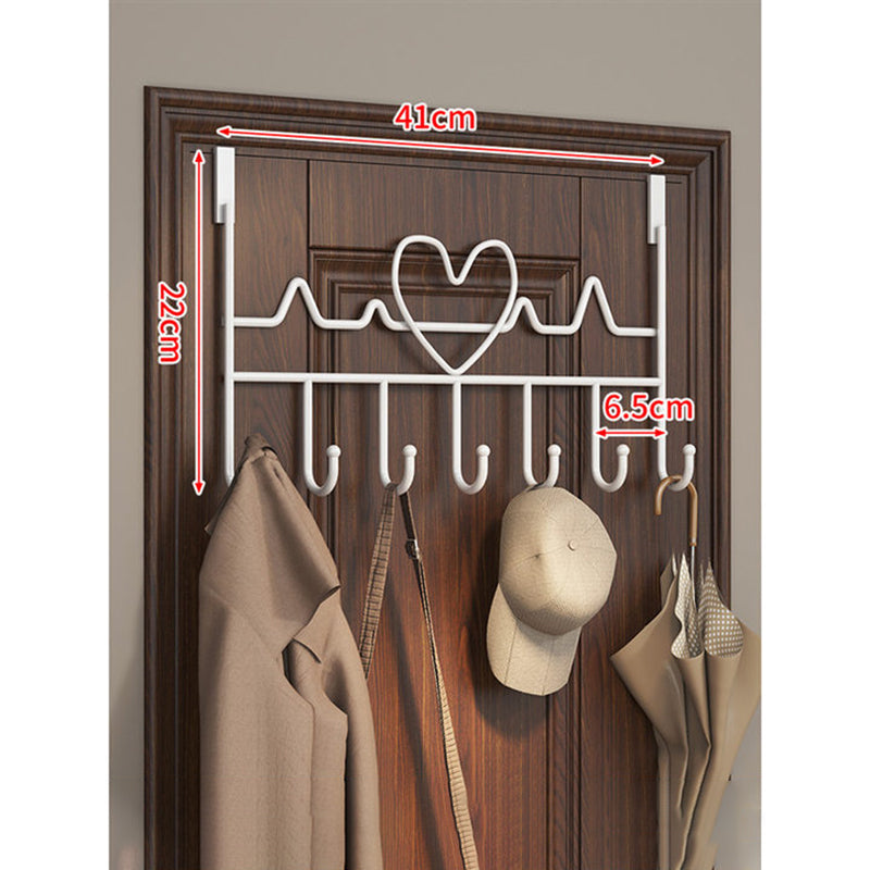 Door hooks - SpaceSaver - Behind the door storage - Efficient & Practical