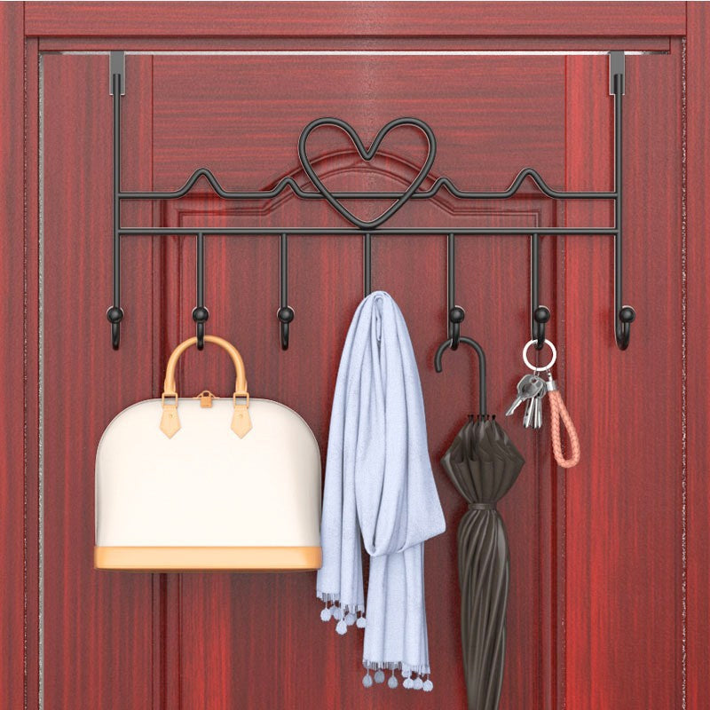 Door hooks - SpaceSaver - Behind the door storage - Efficient & Practical