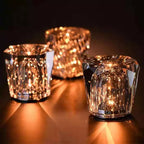 Crystal Lamp Wireless Table Lamp