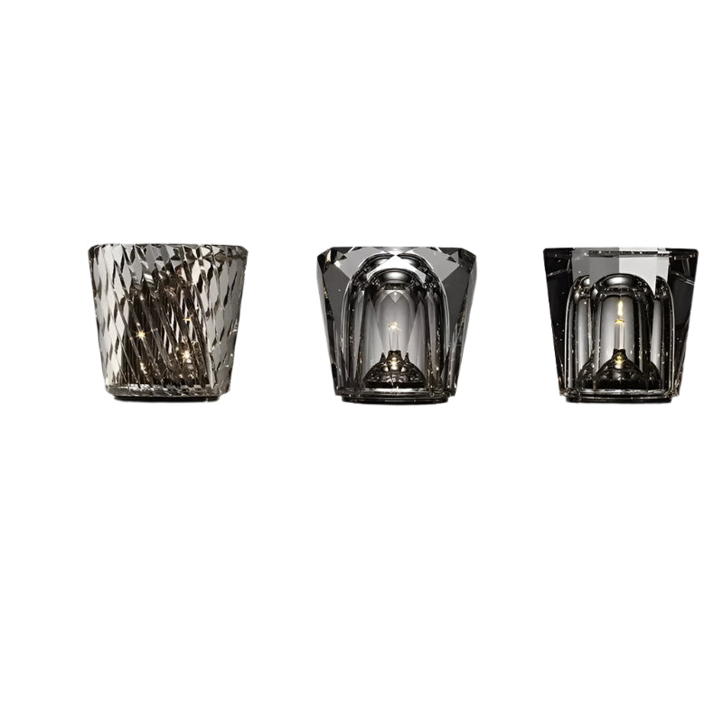 Faceted mood lighting