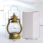 ClassicLume | Vintage Lantern Retro