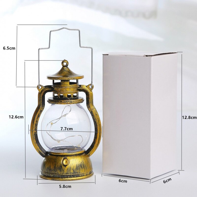 ClassicLume | Vintage Lantern Retro