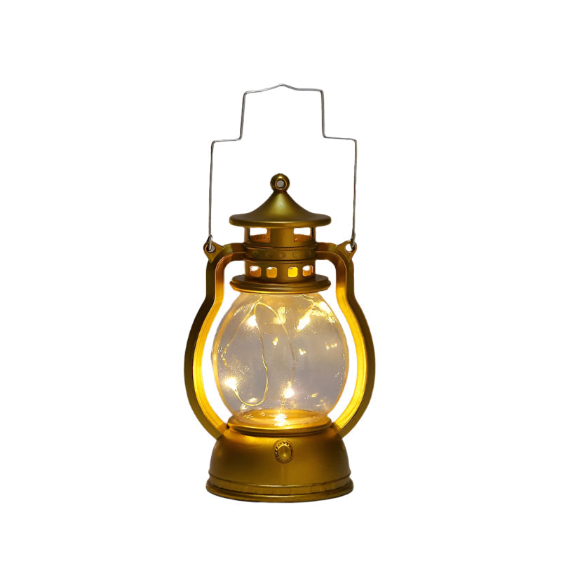Warm Ambient Light