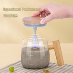 Mixing cup | Perfectly mixed drinks for on the go