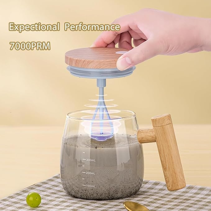 Mixing cup | Perfectly mixed drinks for on the go