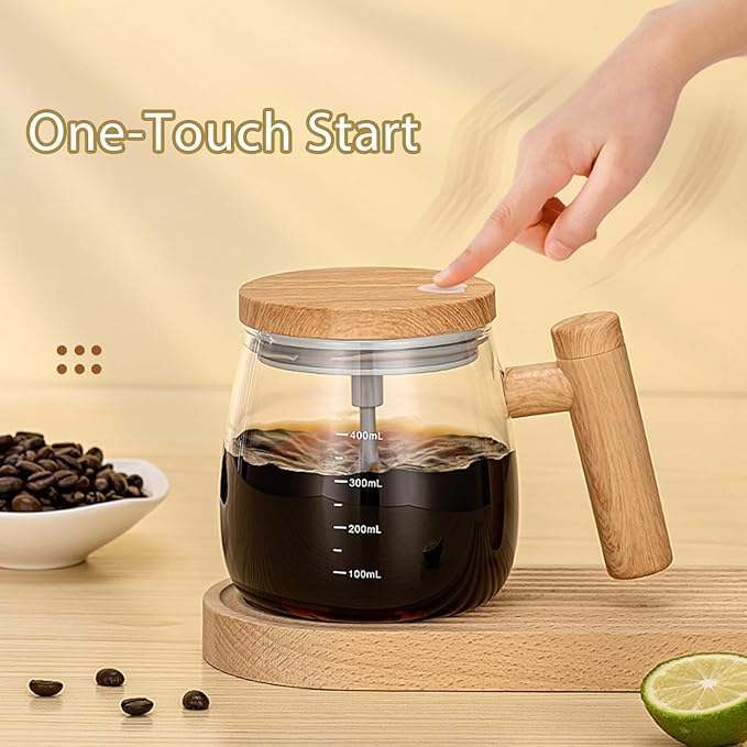 Mixing cup | Perfectly mixed drinks for on the go