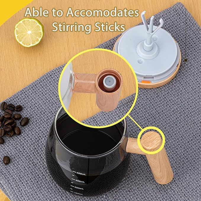 Mixing cup | Perfectly mixed drinks for on the go