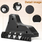 Gypsum board edge trimmer | Perfect edges, every time