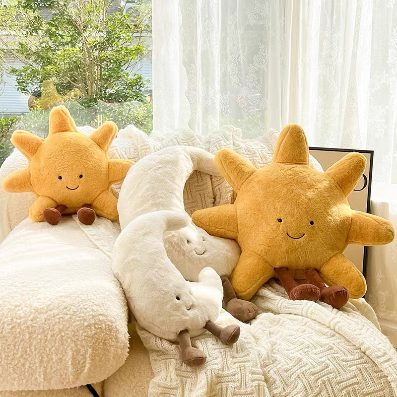 Weather Plush Cushion