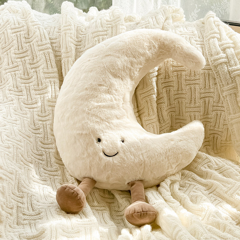 Sun and Moon Pillow