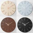 NobleTime | Simple Wall Clocks