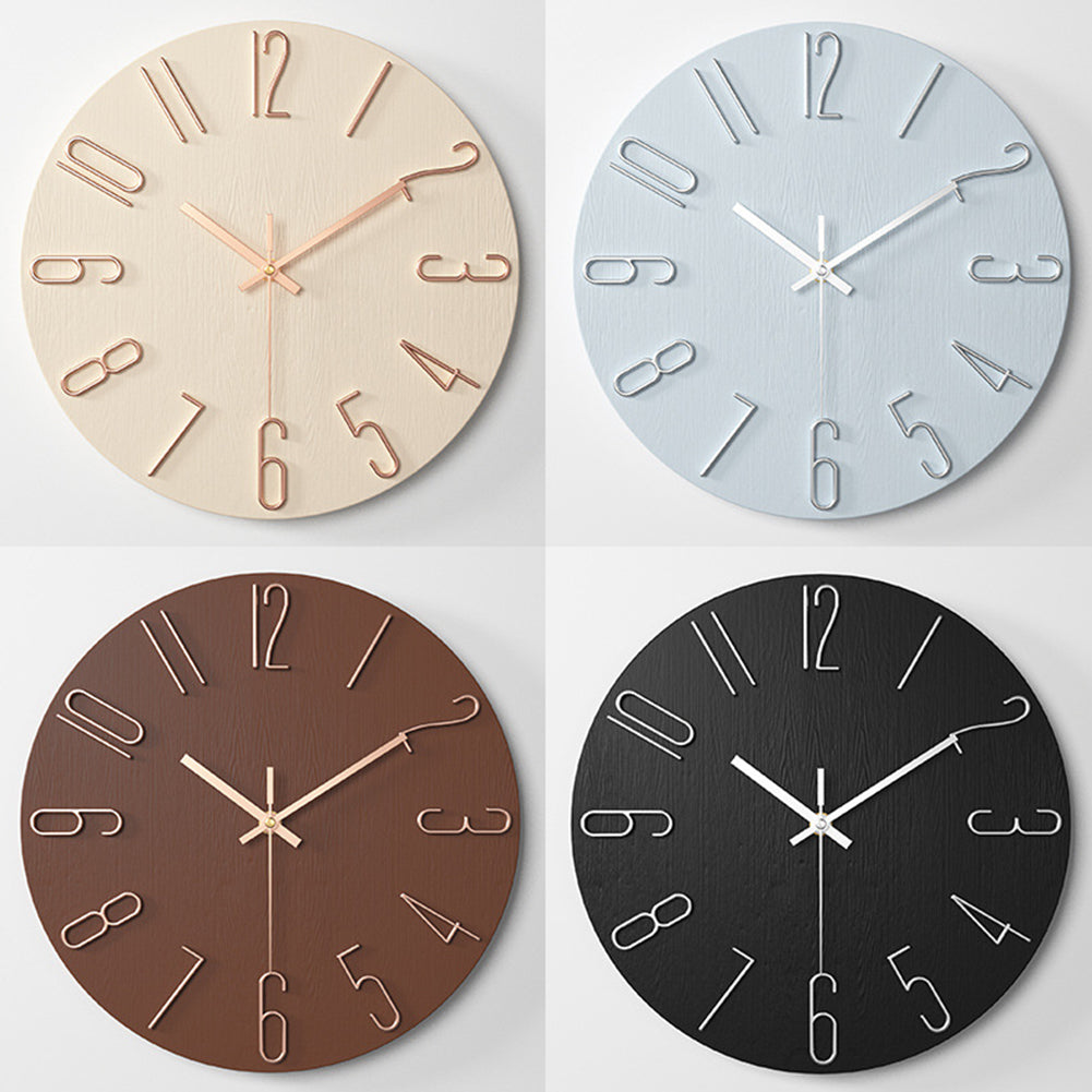 NobleTime | Simple Wall Clocks