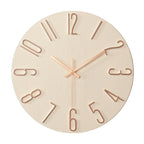 NobleTime | Simple Wall Clocks