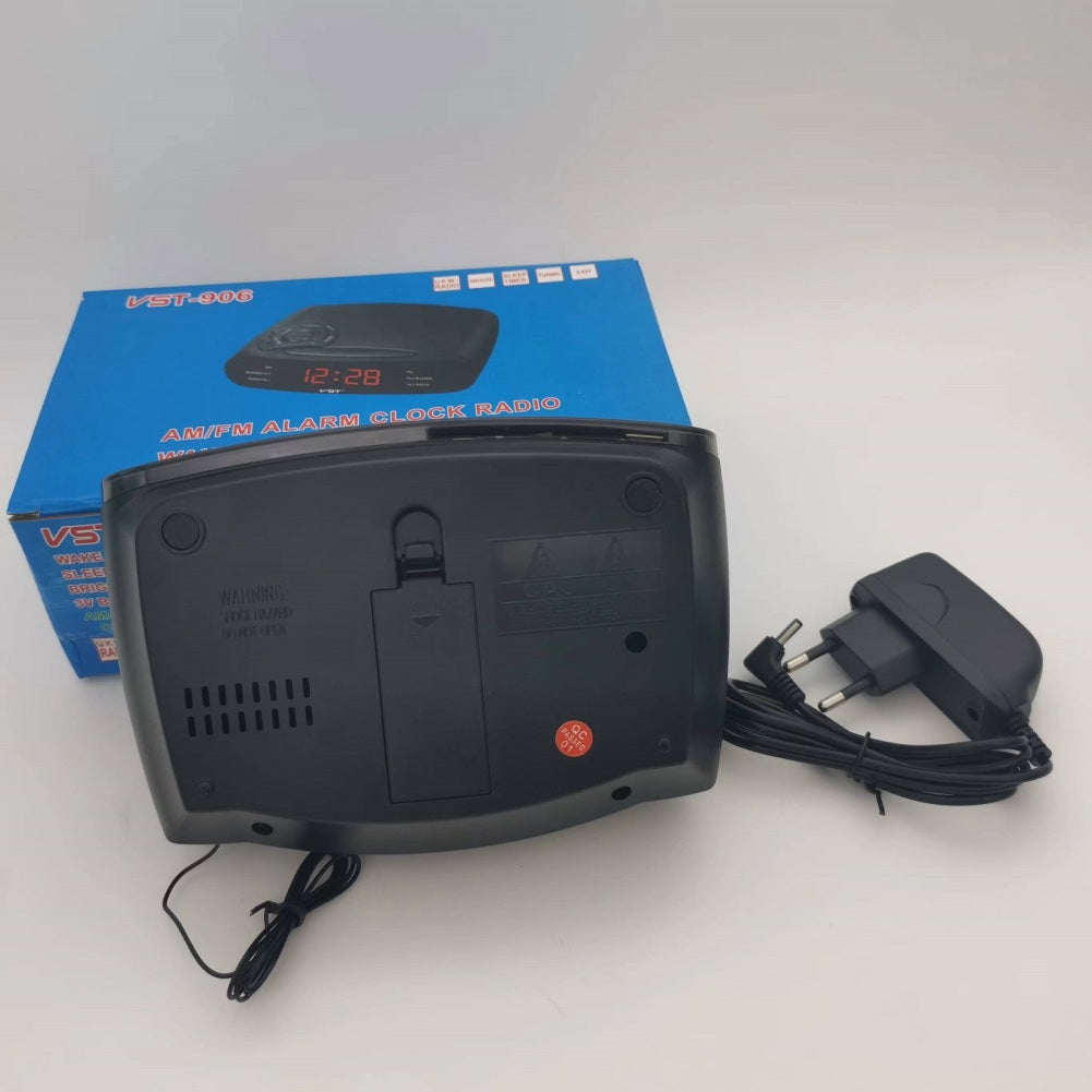 Premium Clock Radio