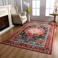 HeritageWeave – Timeless Persian Vintage Rug for Interior