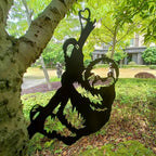 Charming sloth for a fairy tale garden