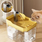 Automatic water dispenser for pets