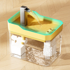 Automatic water dispenser for pets