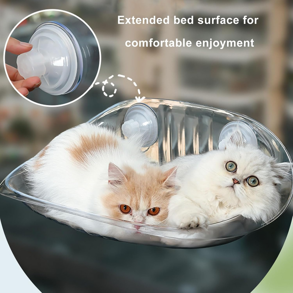Cat-Safe-Hammock | The ultimate comfort for your cat