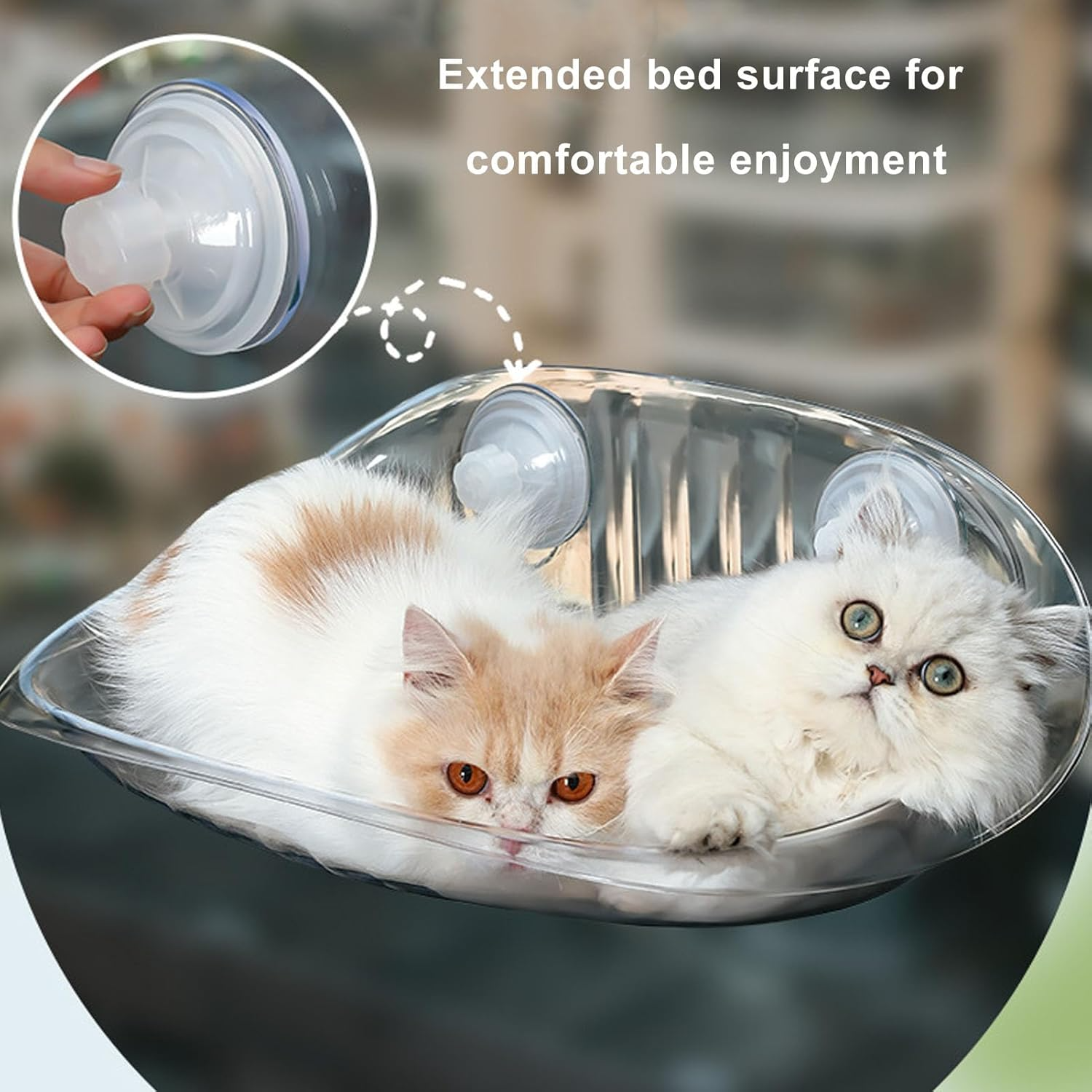 Cat-Safe-Hammock | The ultimate comfort for your cat