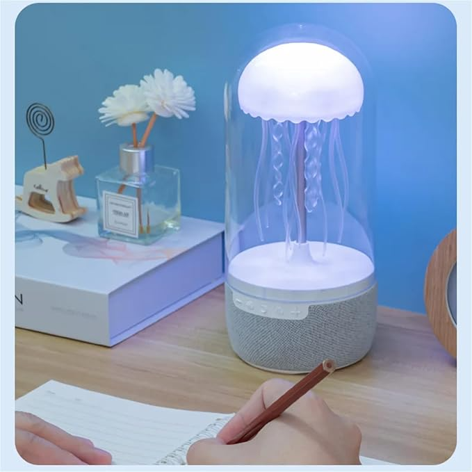 Bluetooth Jellyfish Speaker