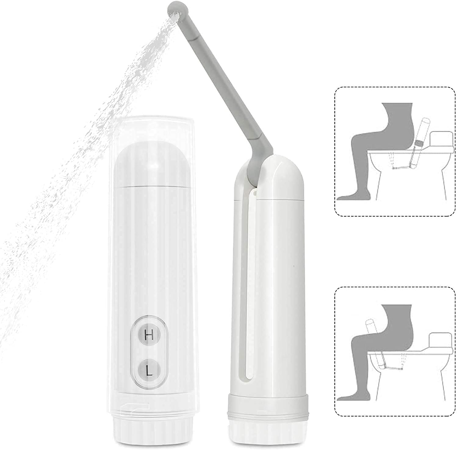 BidetGo Portable Hygiene Solution