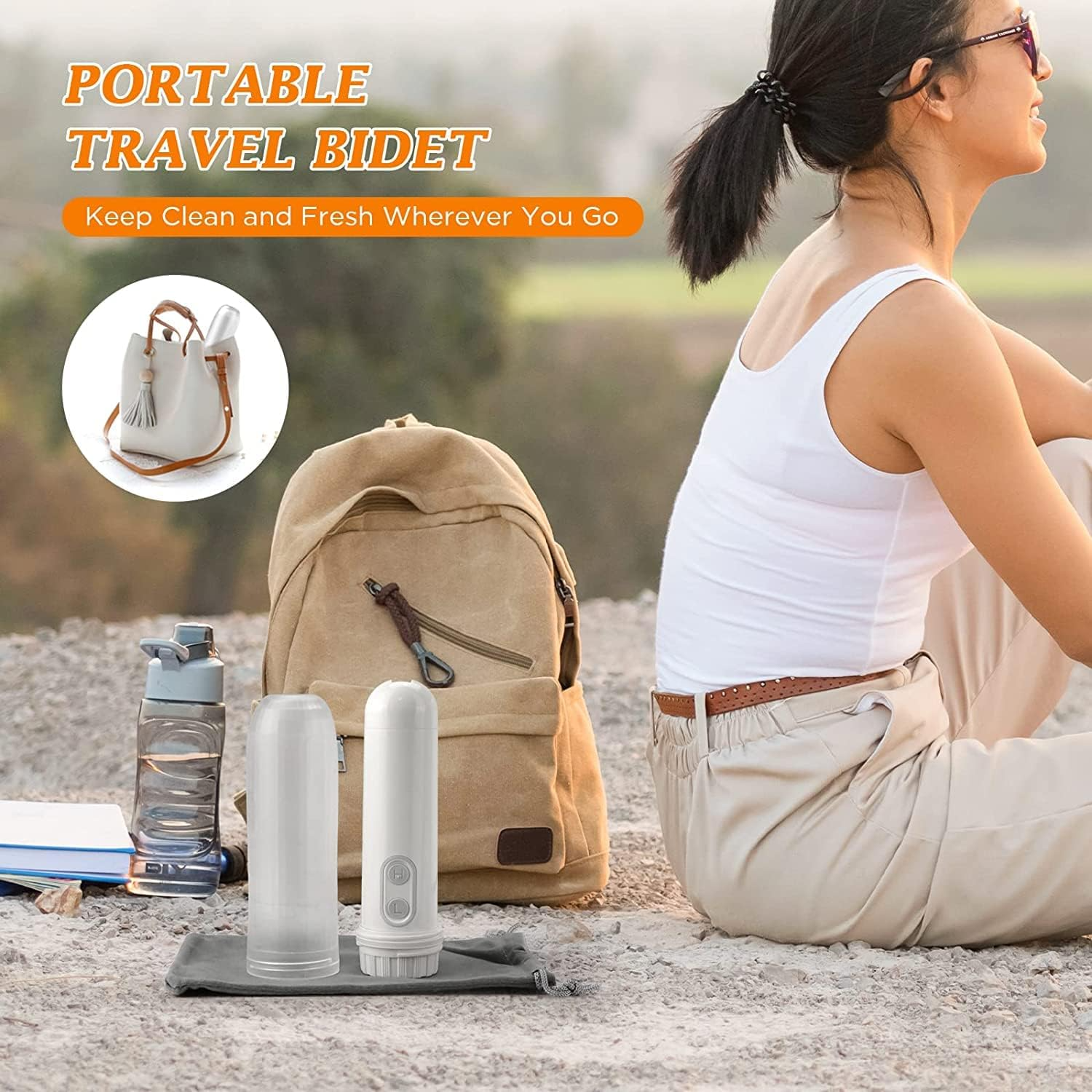 BidetGo Portable Hygiene Solution