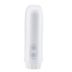 Compact electric travel bidet