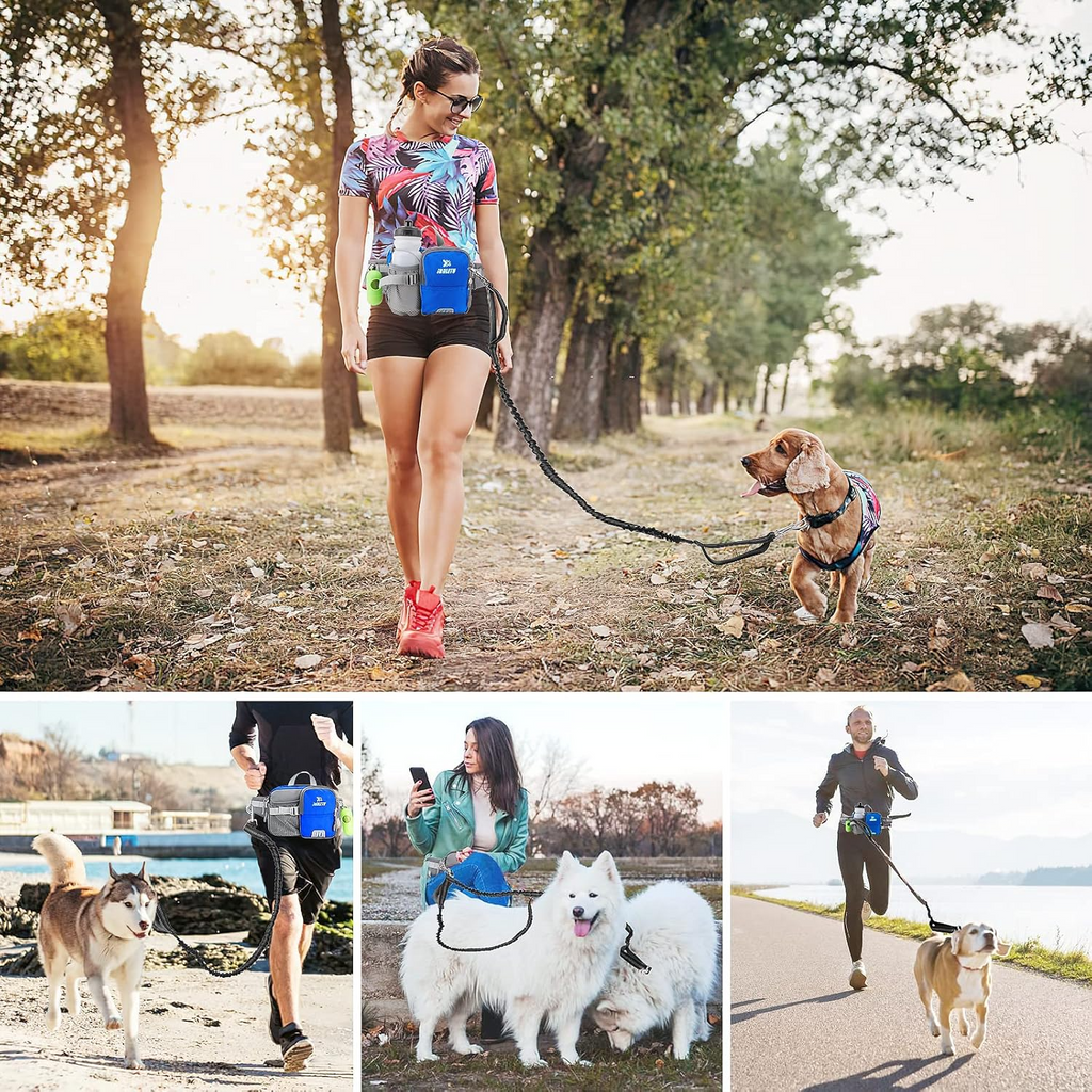 PupLeash Walks Made Easier