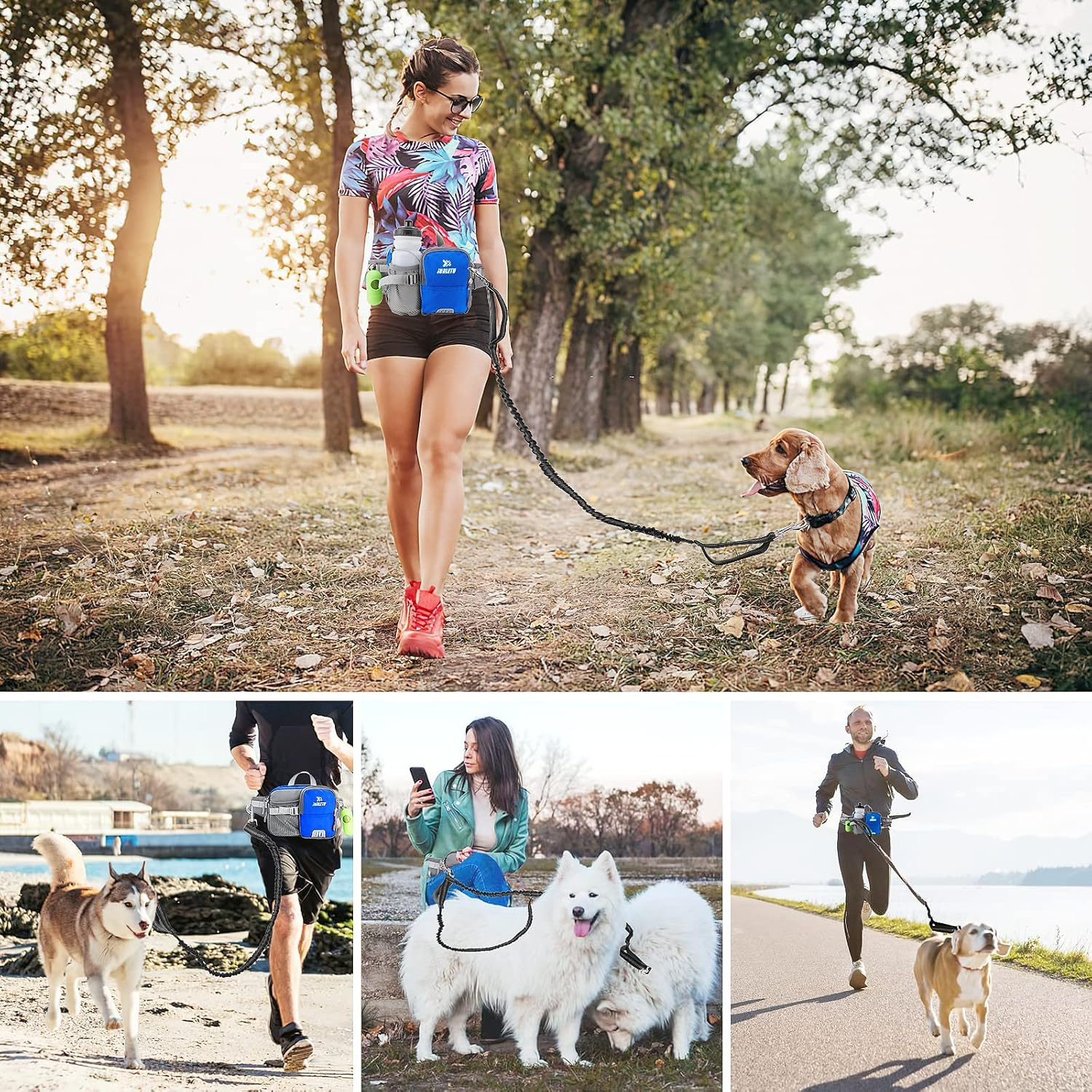 PupLeash Walks Made Easier